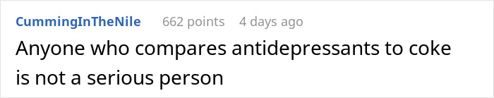 Fiancée Regains Confidence With Medicine After Hitting Rock Bottom, Guy Demands She Stop Taking Them Fiancée Regains Confidence With Medicine After Hitting Rock Bottom, Guy Demands She Stop Taking Them