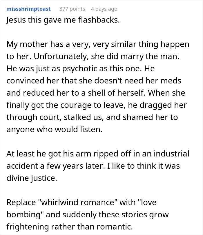 Fiancée Regains Confidence With Medicine After Hitting Rock Bottom, Guy Demands She Stop Taking Them Fiancée Regains Confidence With Medicine After Hitting Rock Bottom, Guy Demands She Stop Taking Them