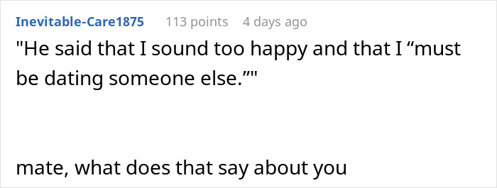 Fiancée Regains Confidence With Medicine After Hitting Rock Bottom, Guy Demands She Stop Taking Them Fiancée Regains Confidence With Medicine After Hitting Rock Bottom, Guy Demands She Stop Taking Them