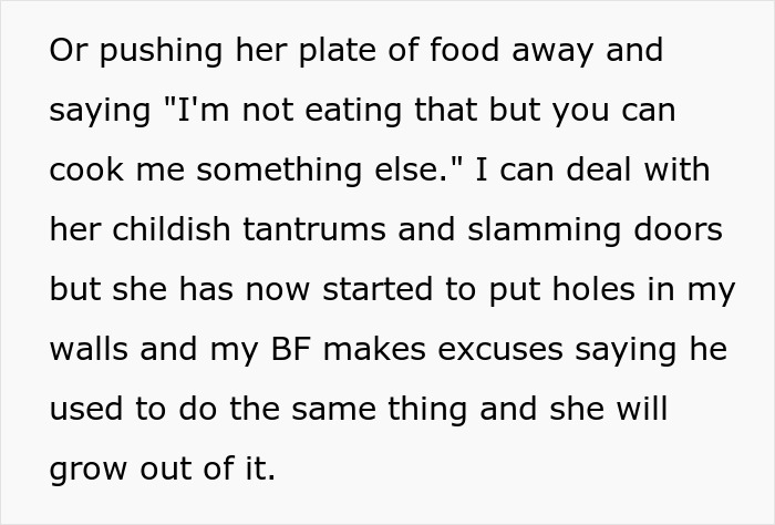 Guy’s Bratty Teen Keeps Breaking Walls, Leaving Mess In Her Room, Stepmom Draws Eviction Papers Guy’s Bratty Teen Keeps Breaking Walls, Leaving Mess In Her Room, Stepmom Draws Eviction Papers