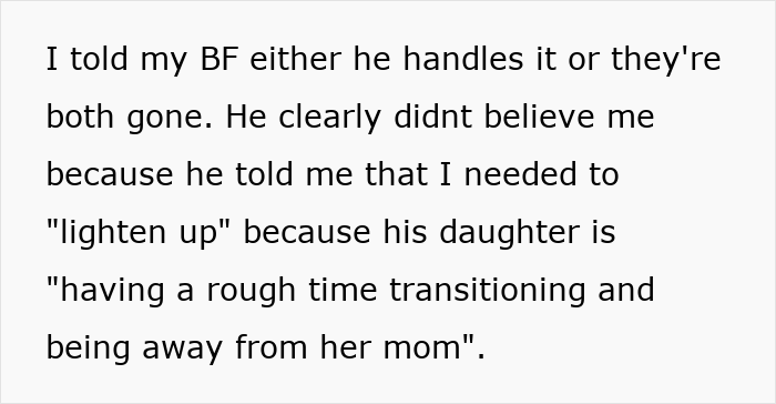 Guy’s Bratty Teen Keeps Breaking Walls, Leaving Mess In Her Room, Stepmom Draws Eviction Papers Guy’s Bratty Teen Keeps Breaking Walls, Leaving Mess In Her Room, Stepmom Draws Eviction Papers