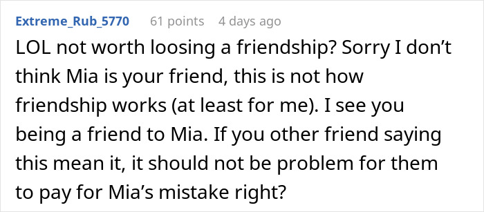 Woman Sets One Rule When Lending Car, Friend Ignores It, Then Downplays Damage And Deflects Blame Woman Sets One Rule When Lending Car, Friend Ignores It, Then Downplays Damage And Deflects Blame