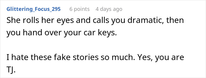 Woman Sets One Rule When Lending Car, Friend Ignores It, Then Downplays Damage And Deflects Blame Woman Sets One Rule When Lending Car, Friend Ignores It, Then Downplays Damage And Deflects Blame