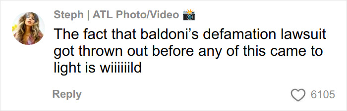 Disturbing Comments By Justin Baldoni Exposed By Blake Lively’s Driver During His Testimony Disturbing Comments By Justin Baldoni Exposed By Blake Lively’s Driver During His Testimony
