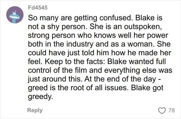 Disturbing Comments By Justin Baldoni Exposed By Blake Lively’s Driver During His Testimony Disturbing Comments By Justin Baldoni Exposed By Blake Lively’s Driver During His Testimony