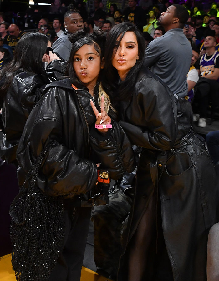 “Super Cringe”: Kim Kardashian Crashing North West’s Livestream Goes Viral Amid Parenting Controversy