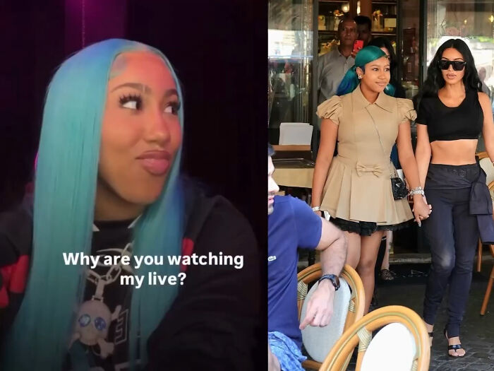 “Super Cringe”: Kim Kardashian Crashing North West’s Livestream Goes Viral Amid Parenting Controversy