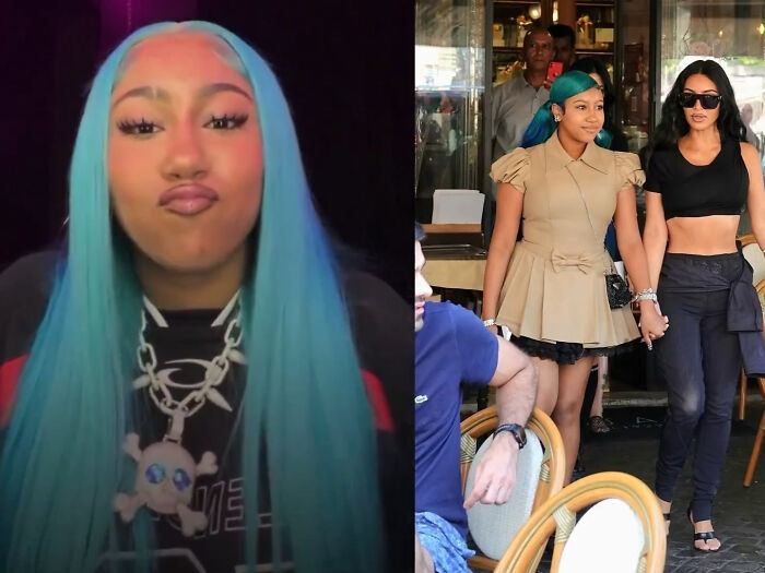 “Super Cringe”: Kim Kardashian Crashing North West’s Livestream Goes Viral Amid Parenting Controversy