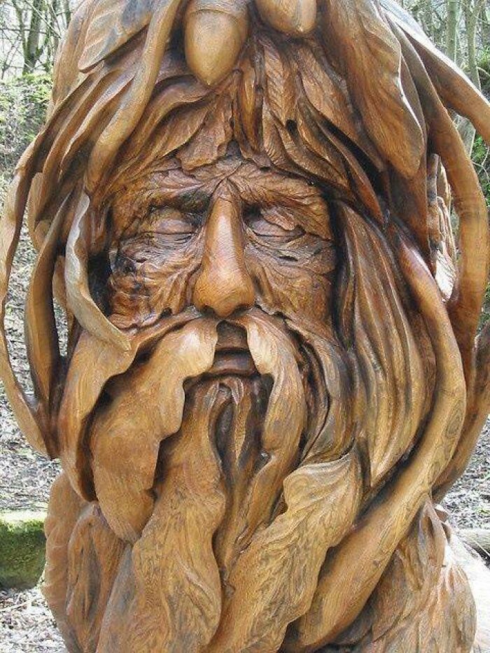 79 Times Talented Woodworkers Smoothly Carved Their Way Into People’s Hearts (New Pics) 79 Times Talented Woodworkers Smoothly Carved Their Way Into People’s Hearts (New Pics)