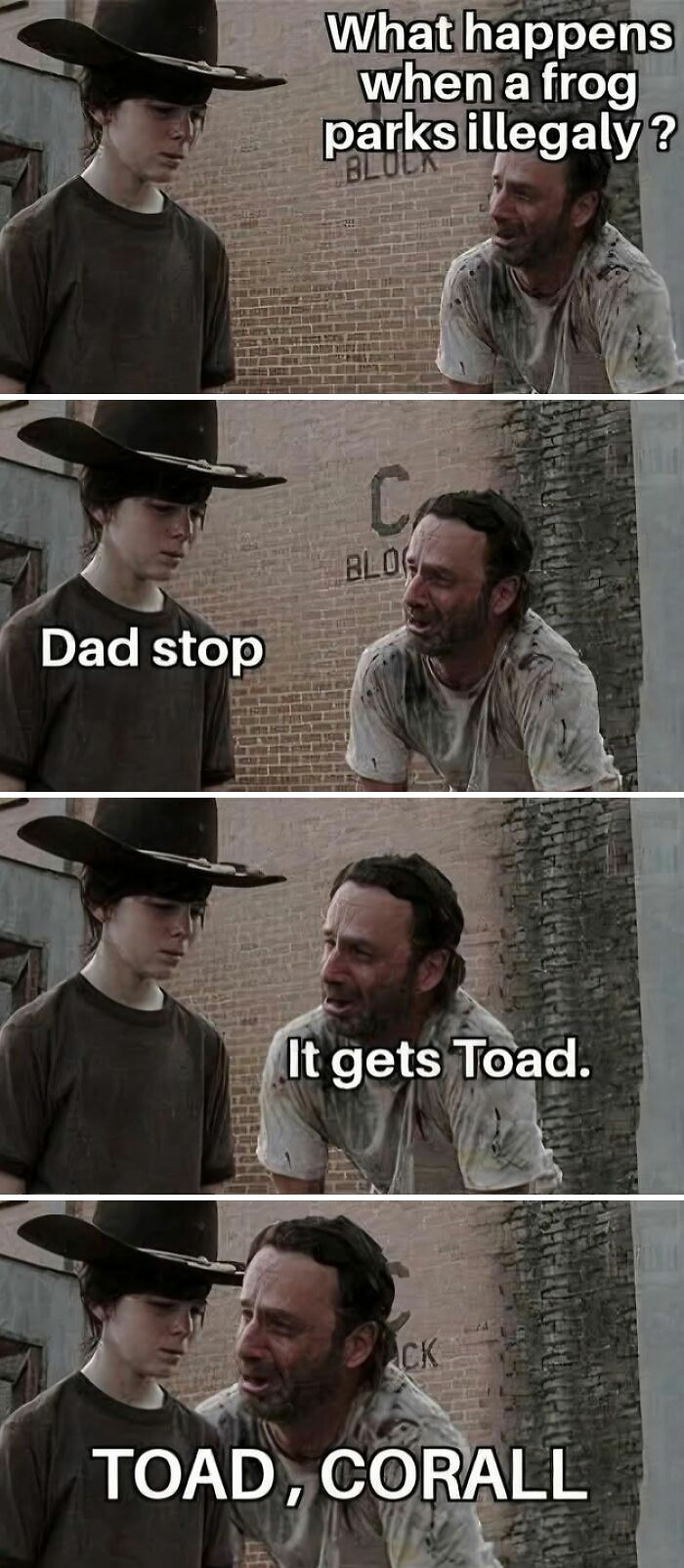 66 Funny Dad Joke Posts From This Facebook Group (New Pics) 66 Funny Dad Joke Posts From This Facebook Group (New Pics)