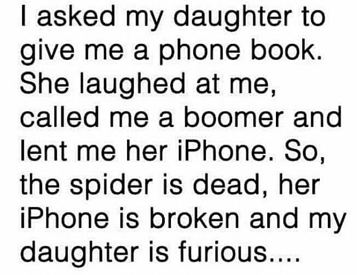 66 Funny Dad Joke Posts From This Facebook Group (New Pics) 66 Funny Dad Joke Posts From This Facebook Group (New Pics)