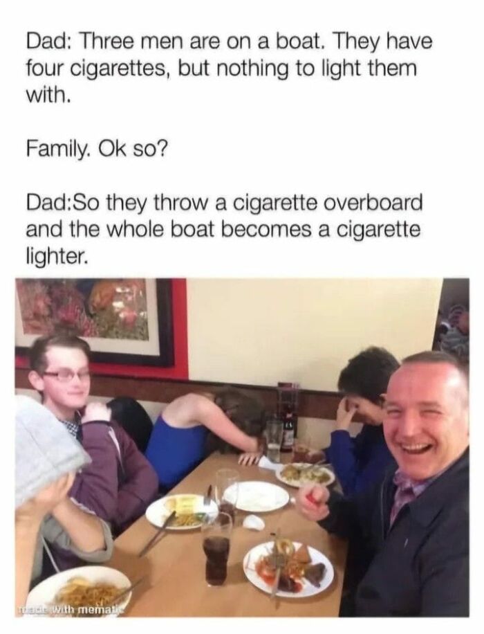 66 Funny Dad Joke Posts From This Facebook Group (New Pics) 66 Funny Dad Joke Posts From This Facebook Group (New Pics)
