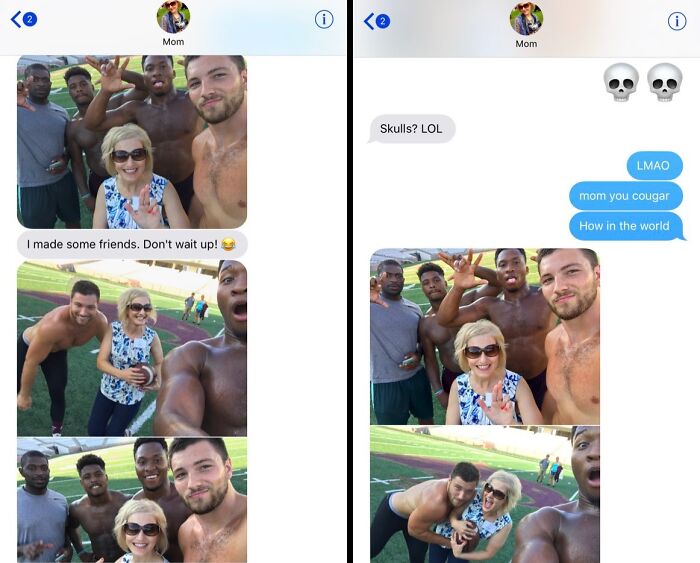 People Needed To Screenshot These 50 Hilarious Texts So That Others Could Laugh Too
