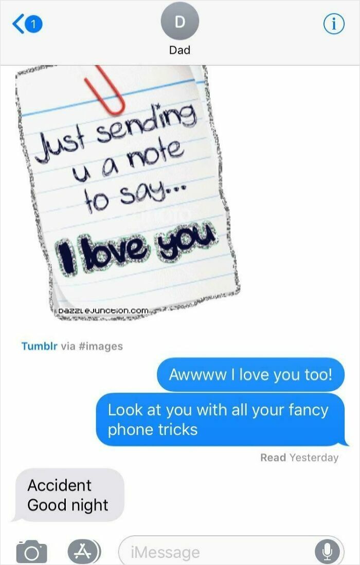 People Needed To Screenshot These 50 Hilarious Texts So That Others Could Laugh Too