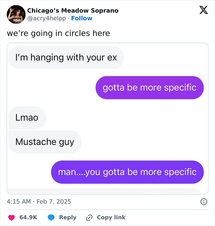 People Needed To Screenshot These 50 Hilarious Texts So That Others Could Laugh Too