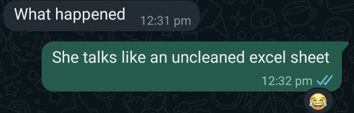 People Needed To Screenshot These 50 Hilarious Texts So That Others Could Laugh Too