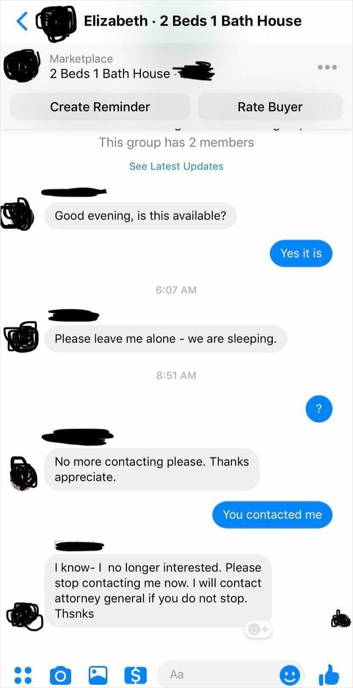 People Needed To Screenshot These 50 Hilarious Texts So That Others Could Laugh Too