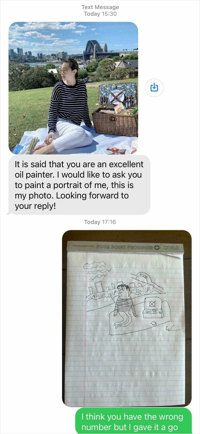 People Needed To Screenshot These 50 Hilarious Texts So That Others Could Laugh Too