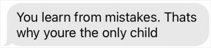 People Needed To Screenshot These 50 Hilarious Texts So That Others Could Laugh Too