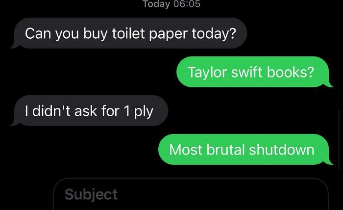 People Needed To Screenshot These 50 Hilarious Texts So That Others Could Laugh Too