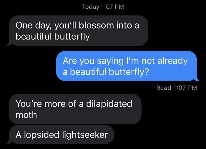 People Needed To Screenshot These 50 Hilarious Texts So That Others Could Laugh Too