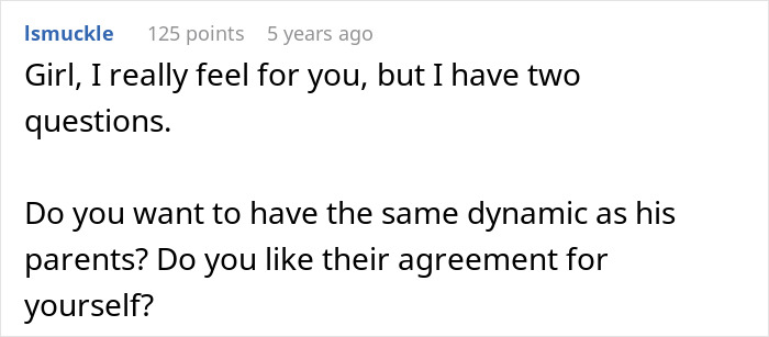Man Wants To Move Straight From Mom’s House Into GF’s Without Learning A Single Chore, Gets A Reality Check Man Wants To Move Straight From Mom’s House Into GF’s Without Learning A Single Chore, Gets A Reality Check