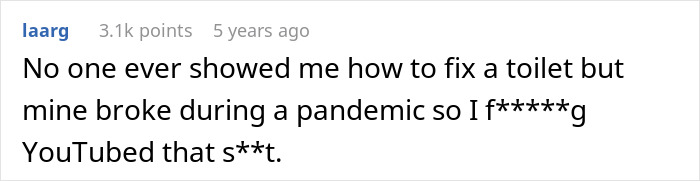 Man Wants To Move Straight From Mom’s House Into GF’s Without Learning A Single Chore, Gets A Reality Check Man Wants To Move Straight From Mom’s House Into GF’s Without Learning A Single Chore, Gets A Reality Check