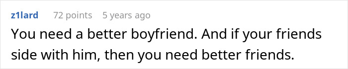Man Wants To Move Straight From Mom’s House Into GF’s Without Learning A Single Chore, Gets A Reality Check Man Wants To Move Straight From Mom’s House Into GF’s Without Learning A Single Chore, Gets A Reality Check