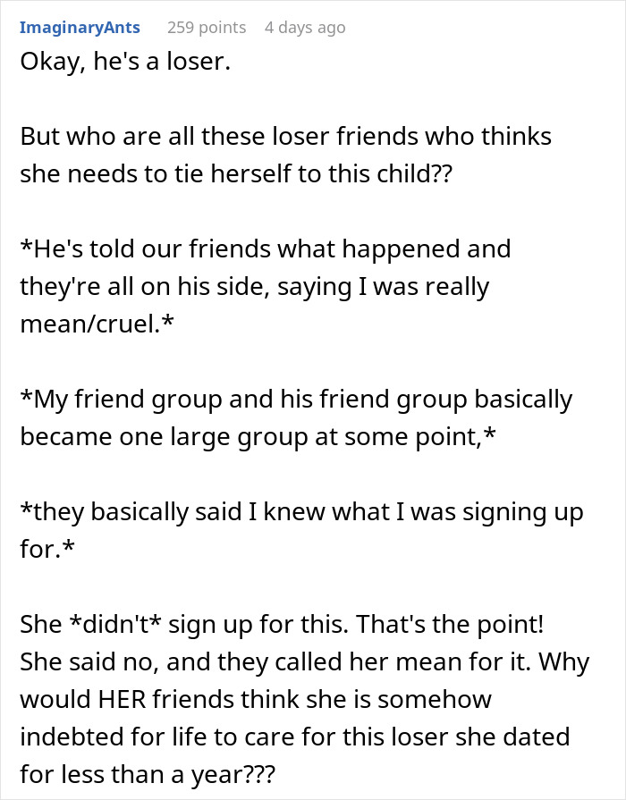 Man Wants To Move Straight From Mom’s House Into GF’s Without Learning A Single Chore, Gets A Reality Check Man Wants To Move Straight From Mom’s House Into GF’s Without Learning A Single Chore, Gets A Reality Check