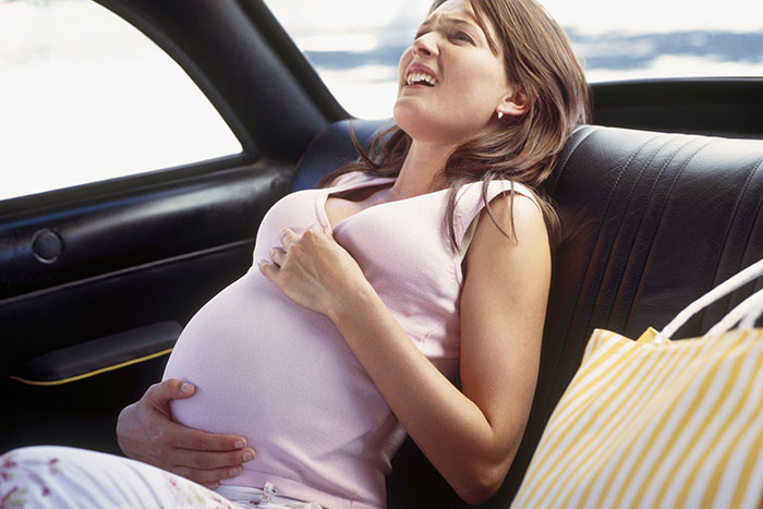 Woman Gives Birth In Friends’ Car, Left Confused After They Start Ignoring Her