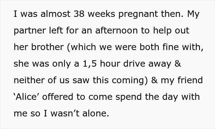 Woman Gives Birth In Friends’ Car, Left Confused After They Start Ignoring Her