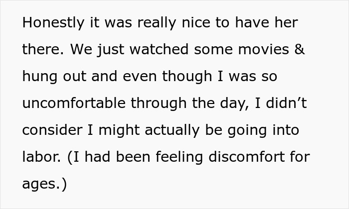 Woman Gives Birth In Friends’ Car, Left Confused After They Start Ignoring Her