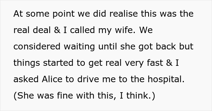 Woman Gives Birth In Friends’ Car, Left Confused After They Start Ignoring Her