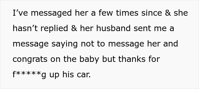 Woman Gives Birth In Friends’ Car, Left Confused After They Start Ignoring Her