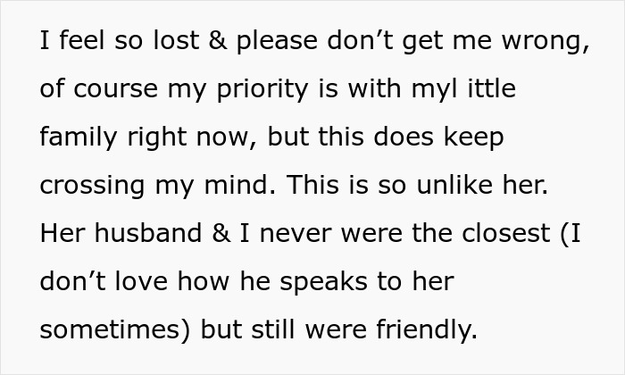 Woman Gives Birth In Friends’ Car, Left Confused After They Start Ignoring Her