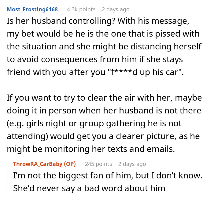 Woman Gives Birth In Friends’ Car, Left Confused After They Start Ignoring Her