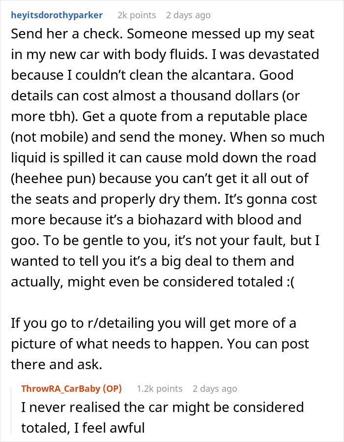 Woman Gives Birth In Friends’ Car, Left Confused After They Start Ignoring Her