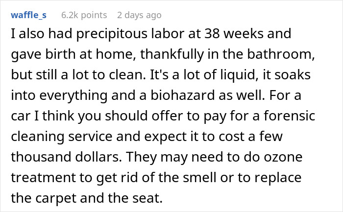 Woman Gives Birth In Friends’ Car, Left Confused After They Start Ignoring Her