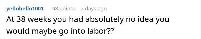 Woman Gives Birth In Friends’ Car, Left Confused After They Start Ignoring Her