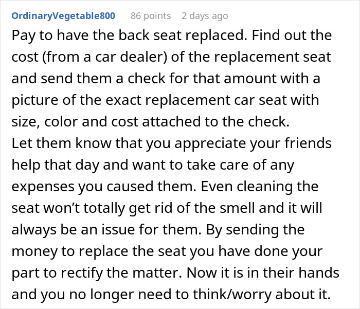 Woman Gives Birth In Friends’ Car, Left Confused After They Start Ignoring Her