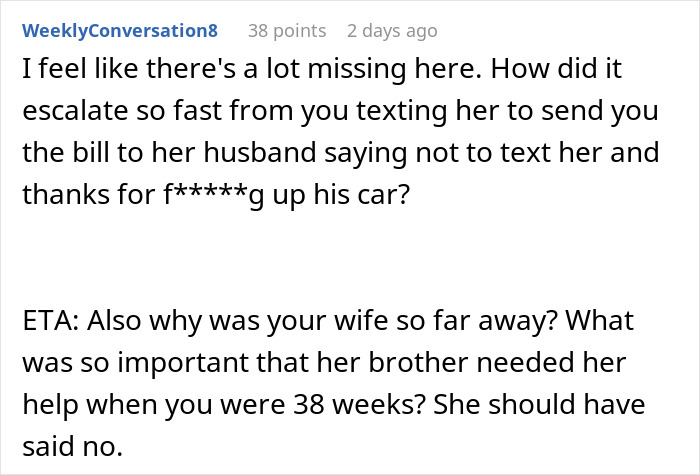 Woman Gives Birth In Friends’ Car, Left Confused After They Start Ignoring Her