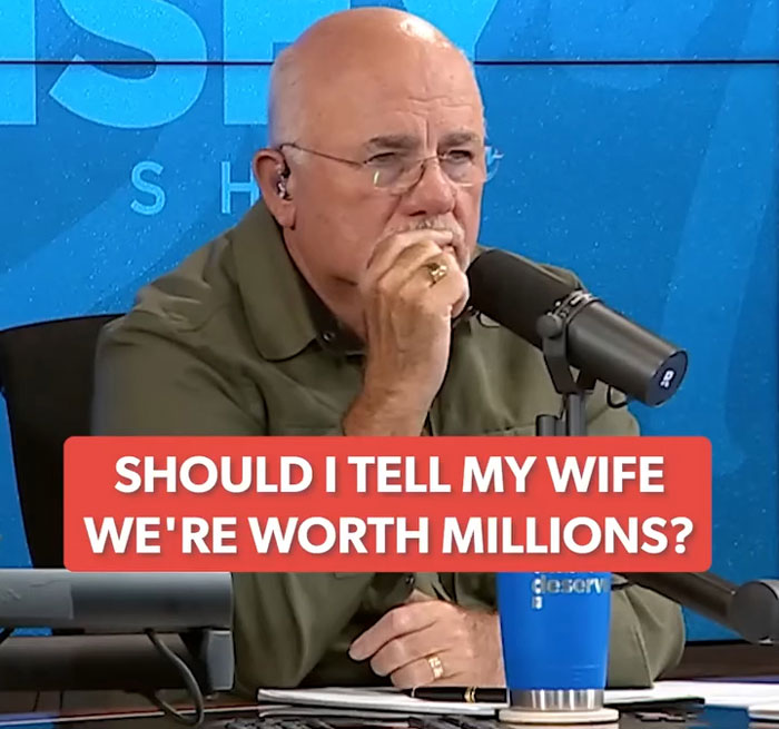 Guy Hides Real Net Worth From Wife, Gets A Brutal Reality Check From Financial Expert