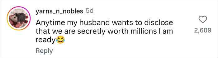 Guy Hides Real Net Worth From Wife, Gets A Brutal Reality Check From Financial Expert