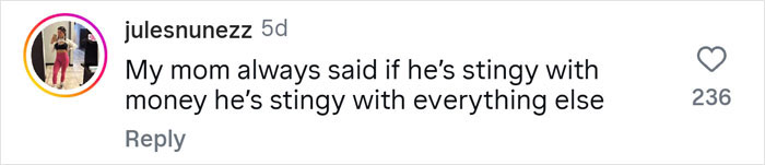 Guy Hides Real Net Worth From Wife, Gets A Brutal Reality Check From Financial Expert