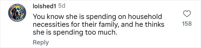 Guy Hides Real Net Worth From Wife, Gets A Brutal Reality Check From Financial Expert