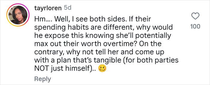 Guy Hides Real Net Worth From Wife, Gets A Brutal Reality Check From Financial Expert