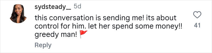 Guy Hides Real Net Worth From Wife, Gets A Brutal Reality Check From Financial Expert