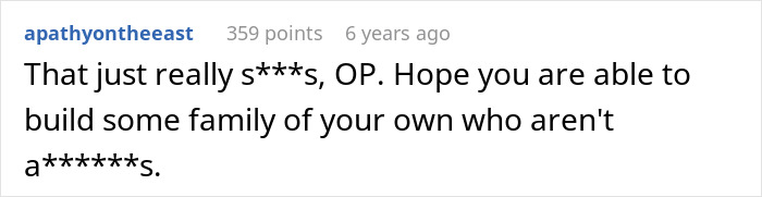 Guy Furious After Family Refuses To Include Him In Girl Days: “I’m Immature And I Need To Grow Up”