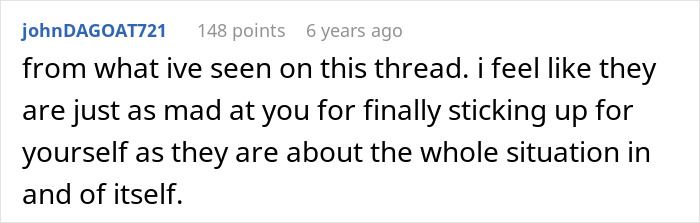 Guy Furious After Family Refuses To Include Him In Girl Days: “I’m Immature And I Need To Grow Up”