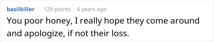 Guy Furious After Family Refuses To Include Him In Girl Days: “I’m Immature And I Need To Grow Up”